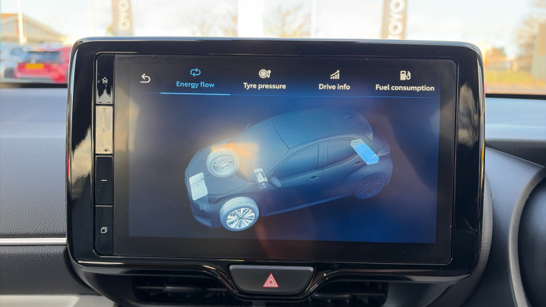 Toyota Yaris 1.5 Hybrid Excel 5dr CVT Hybrid Hatchback